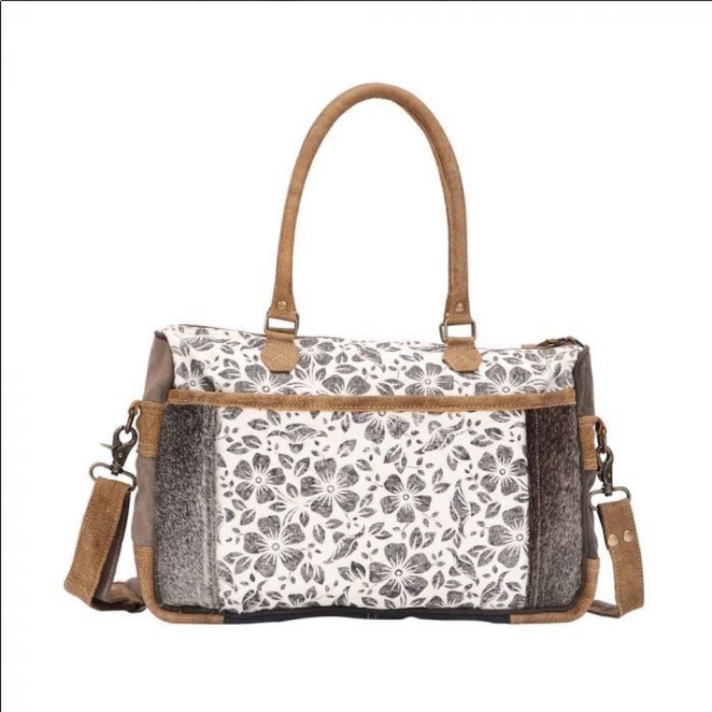 AMARYLLIS MESSENGER BAG